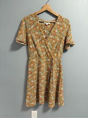 Monteau Dress
